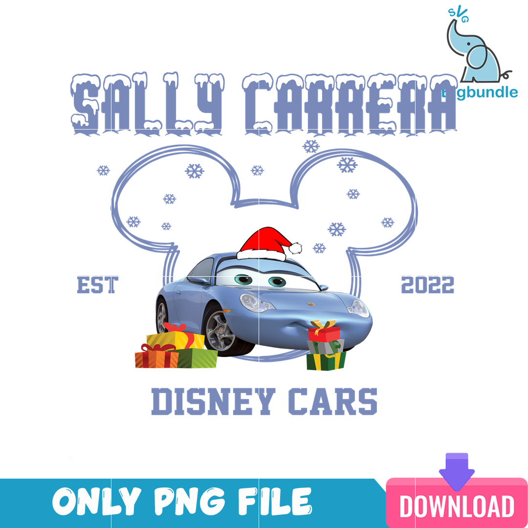 Disney Cars Sally Carrera PNG