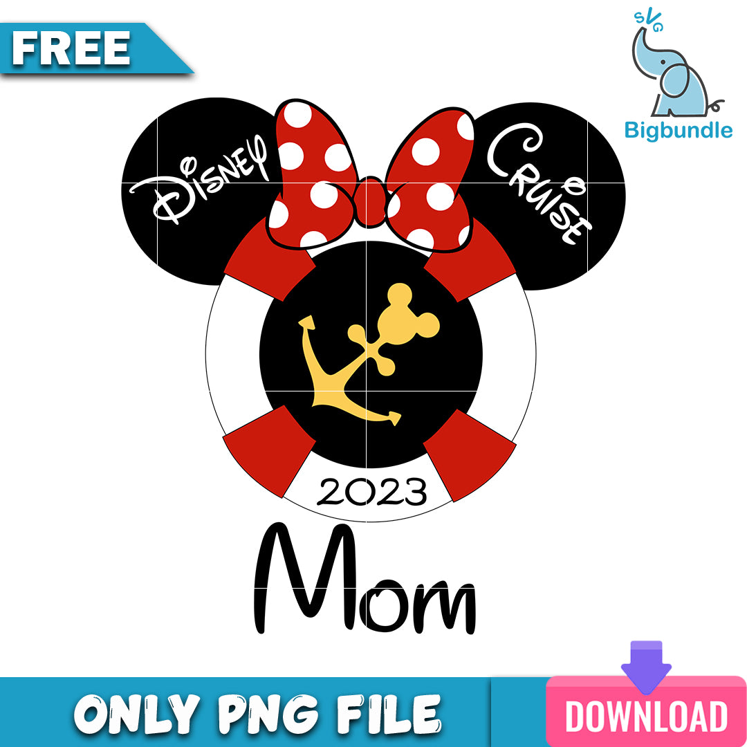 Disney cruise mom png