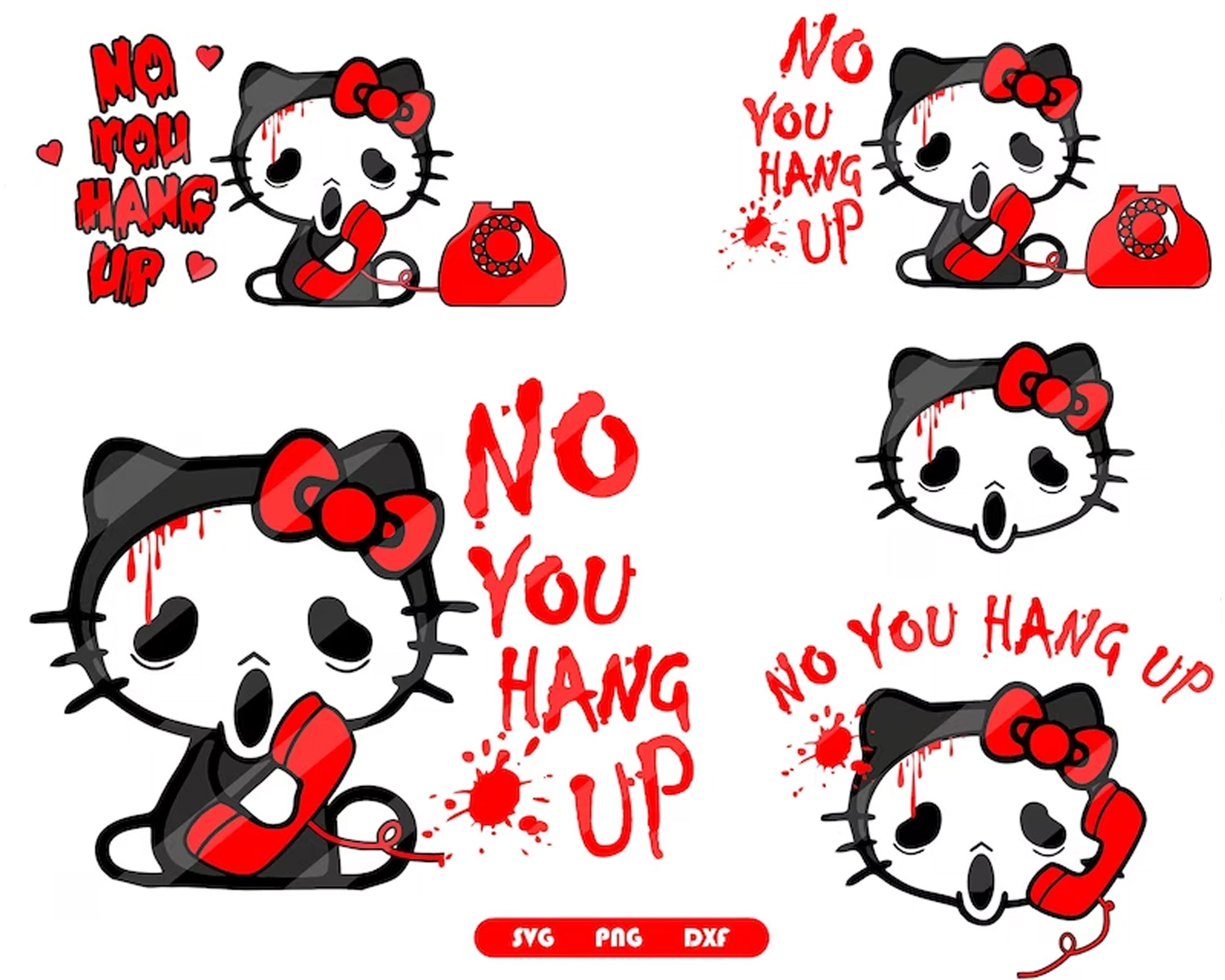 Hello Kitty horror Bundle 