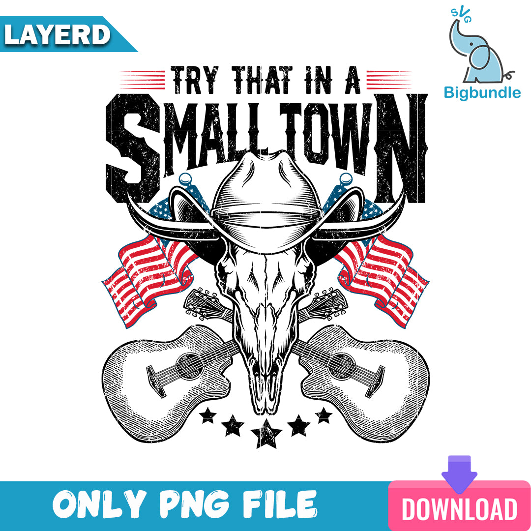 Try That In A Small Town Png, Jason Aldean Png, SG26072324