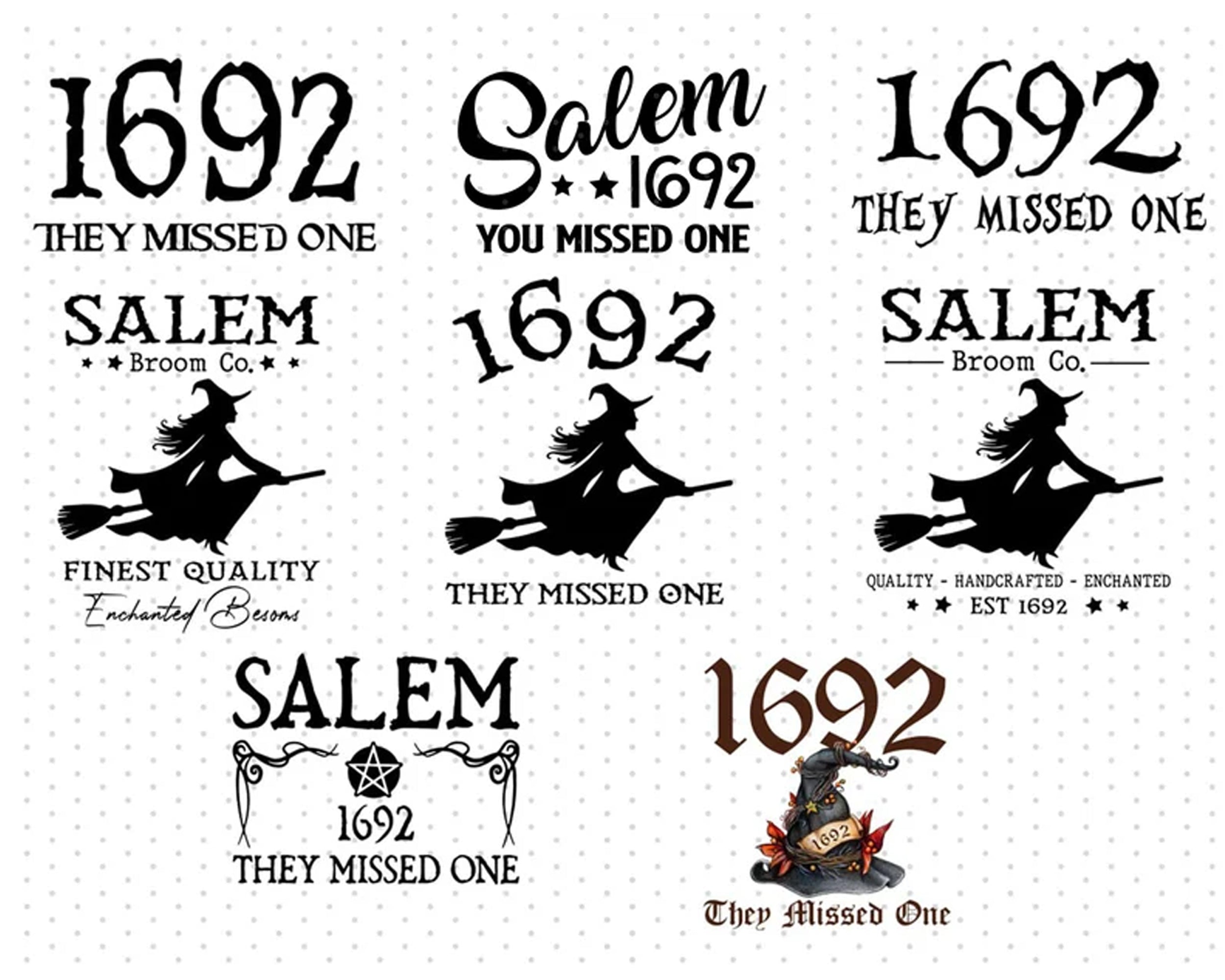Salem 1692 bundle png