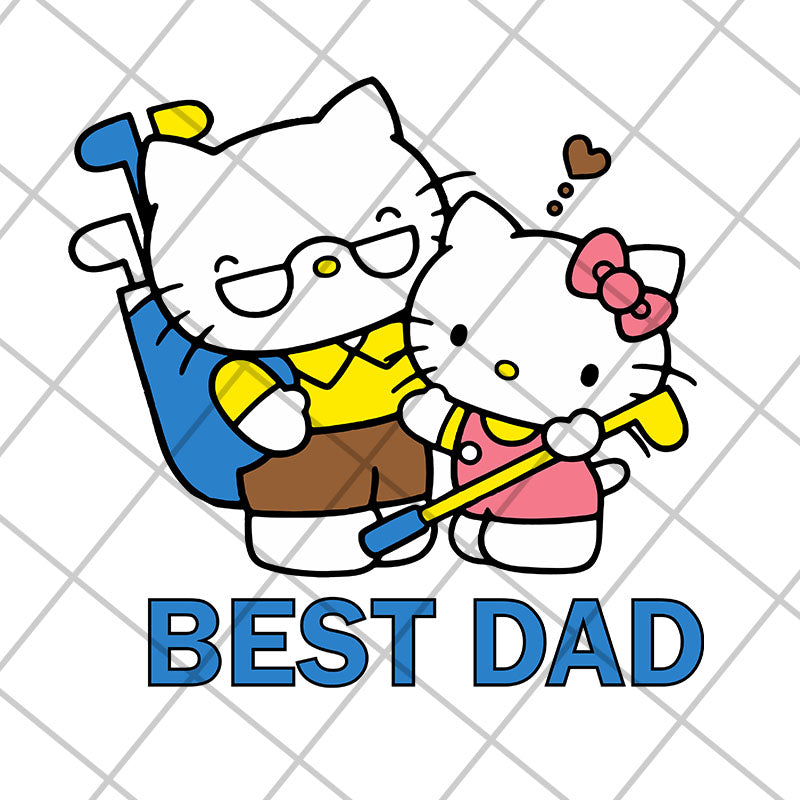 Best dad svg, Fathers day svg, png, dxf, eps digital file FTD29042103