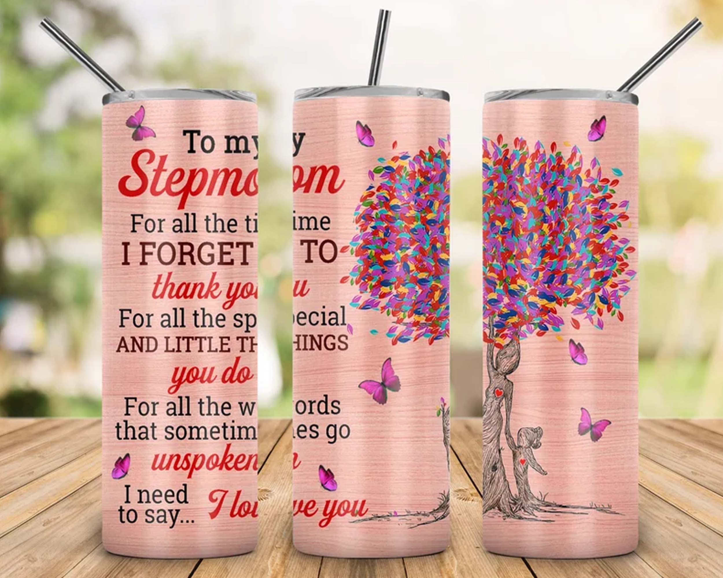 Mother's Day Tumbler Wrap Design, Blessed Mama Sublimation Designs For Mother's Day, Seamless Mother Tumbler