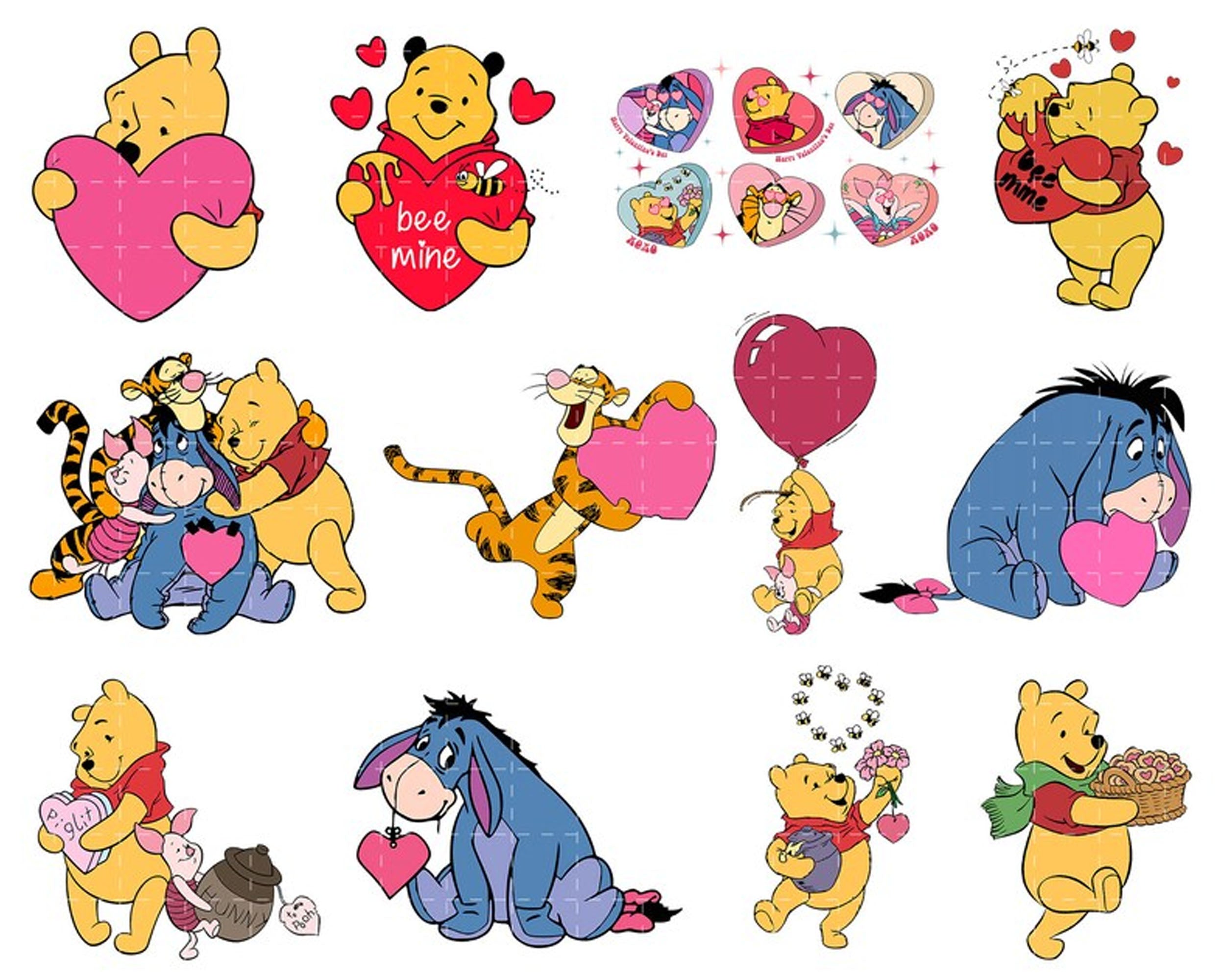 30+ Valentine Cartoon Png Bundle, Valentine Png Bundle, Funny Valentine Png, Valentine Movie Png, Digital Download