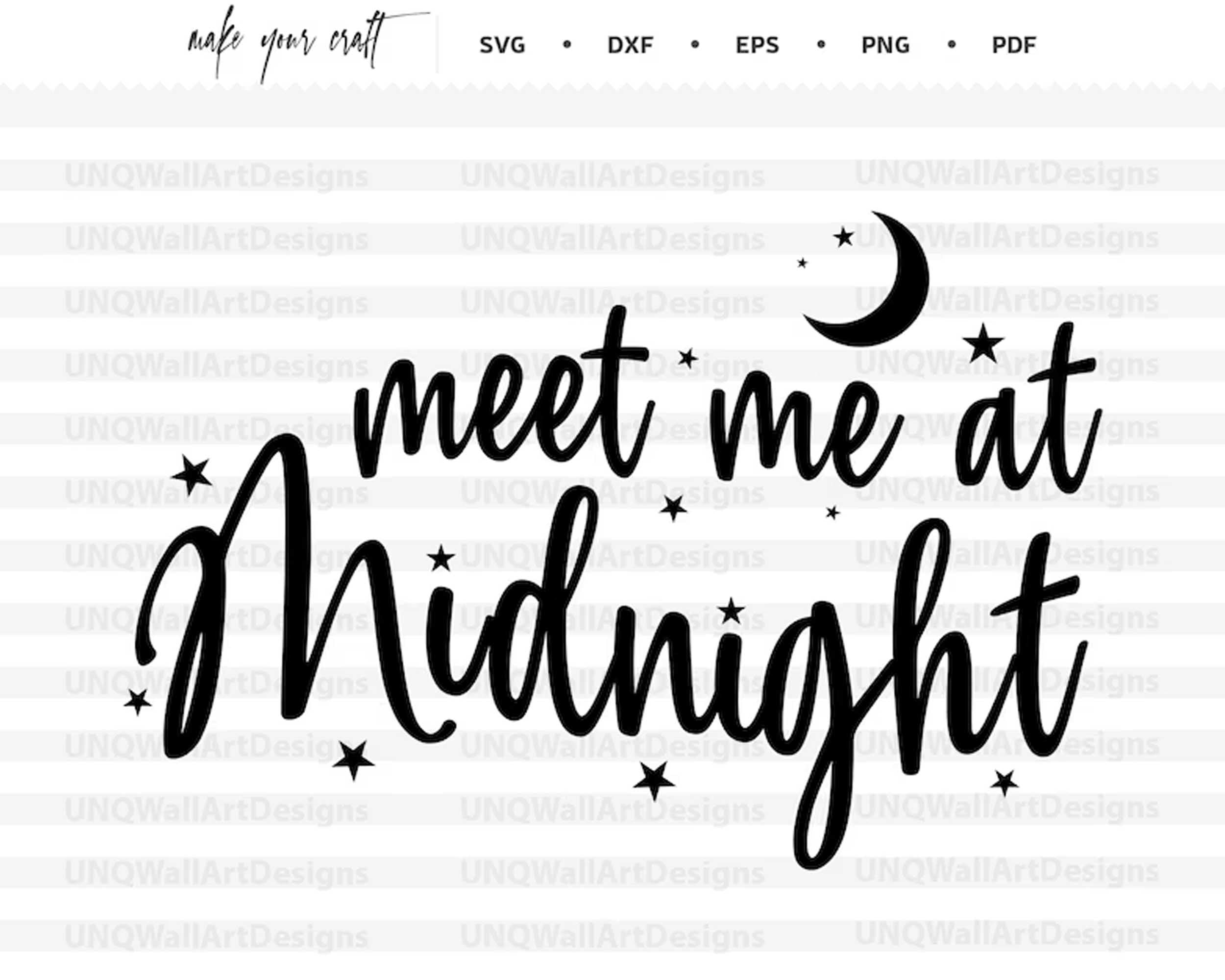 Midnight SVG, Taylor Midnight bundle, Taylor Swift Inspired png eps dxf, Cut File, Sublimation - Digital download