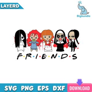 Happy halloween bluey and friends, Bluey halloween png, Digital download.
