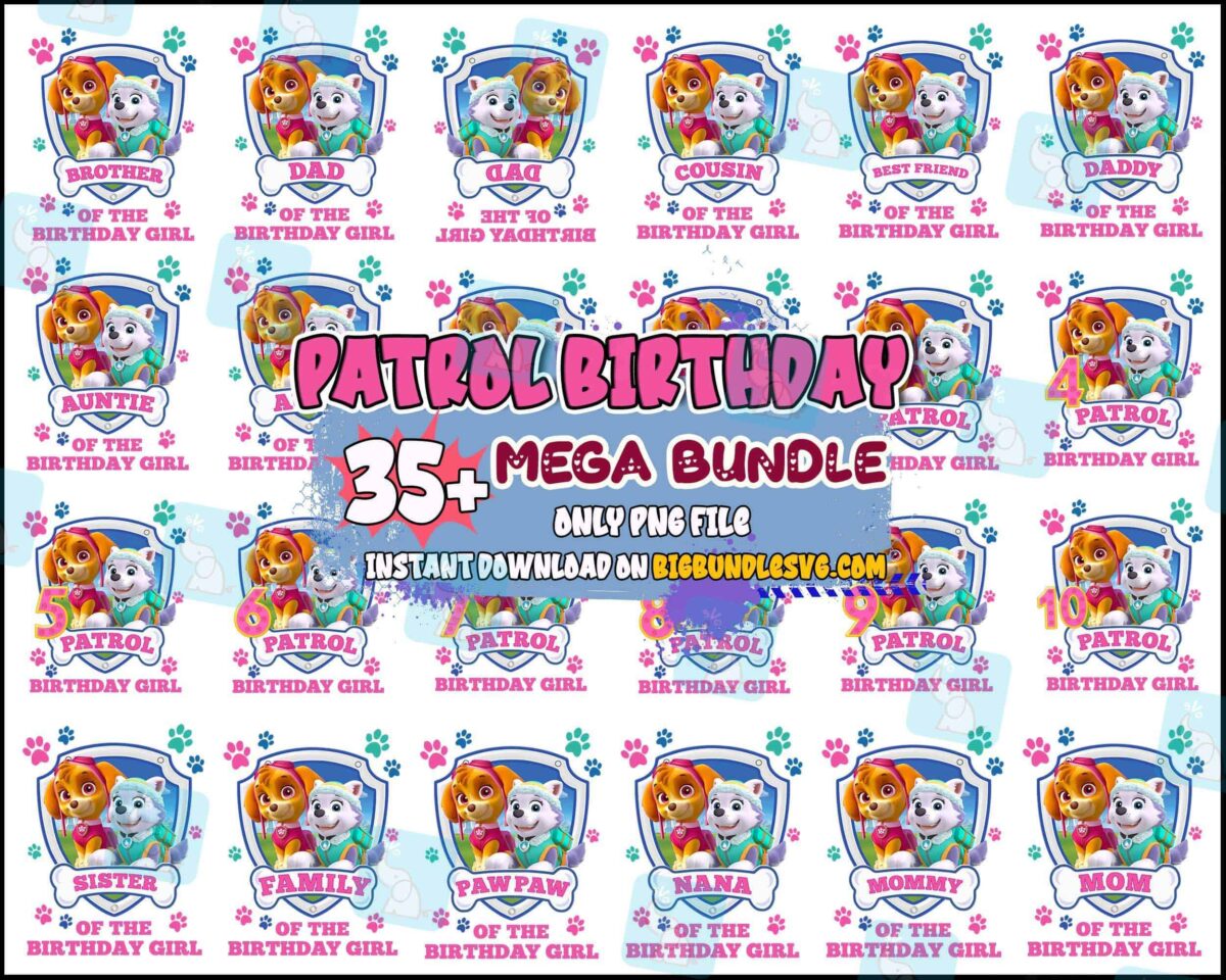 35PawPatrolPNGBundle5.991