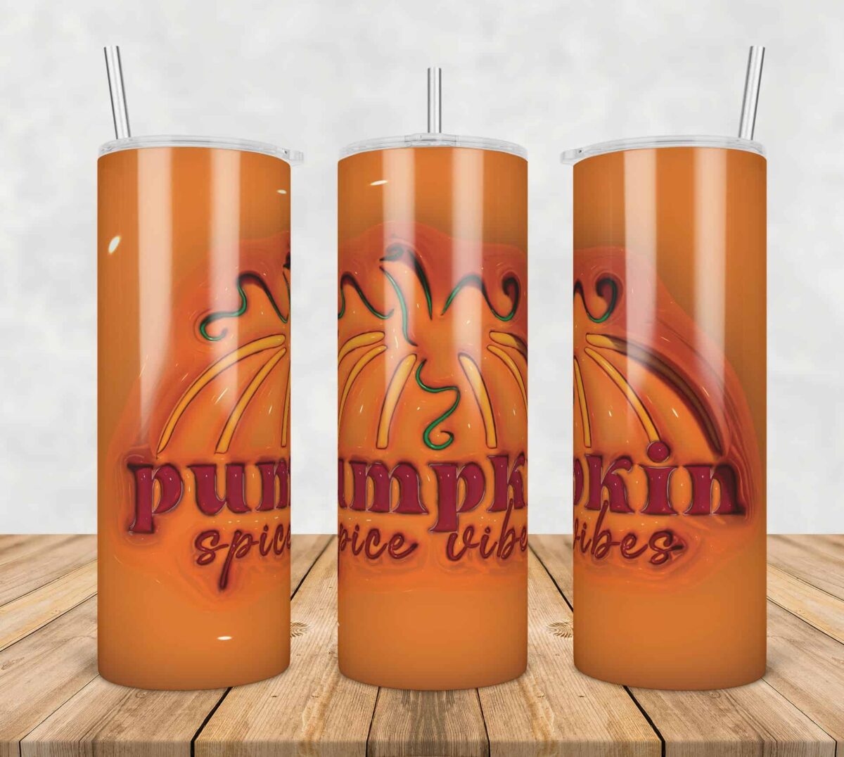 3DInflatedPuffPumpkinSpiceVibes