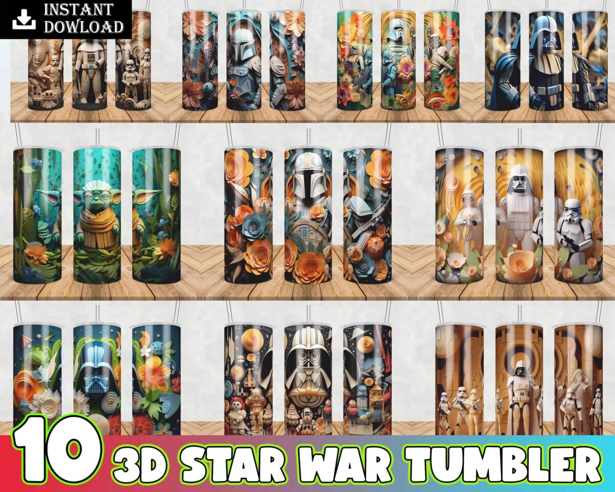 3DSTARWAR