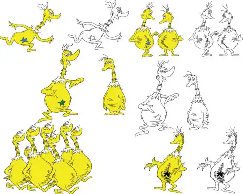 Dr seuss bundle svg, dr seuss svg, dr seuss quotes svg, png, dxf, eps digital file