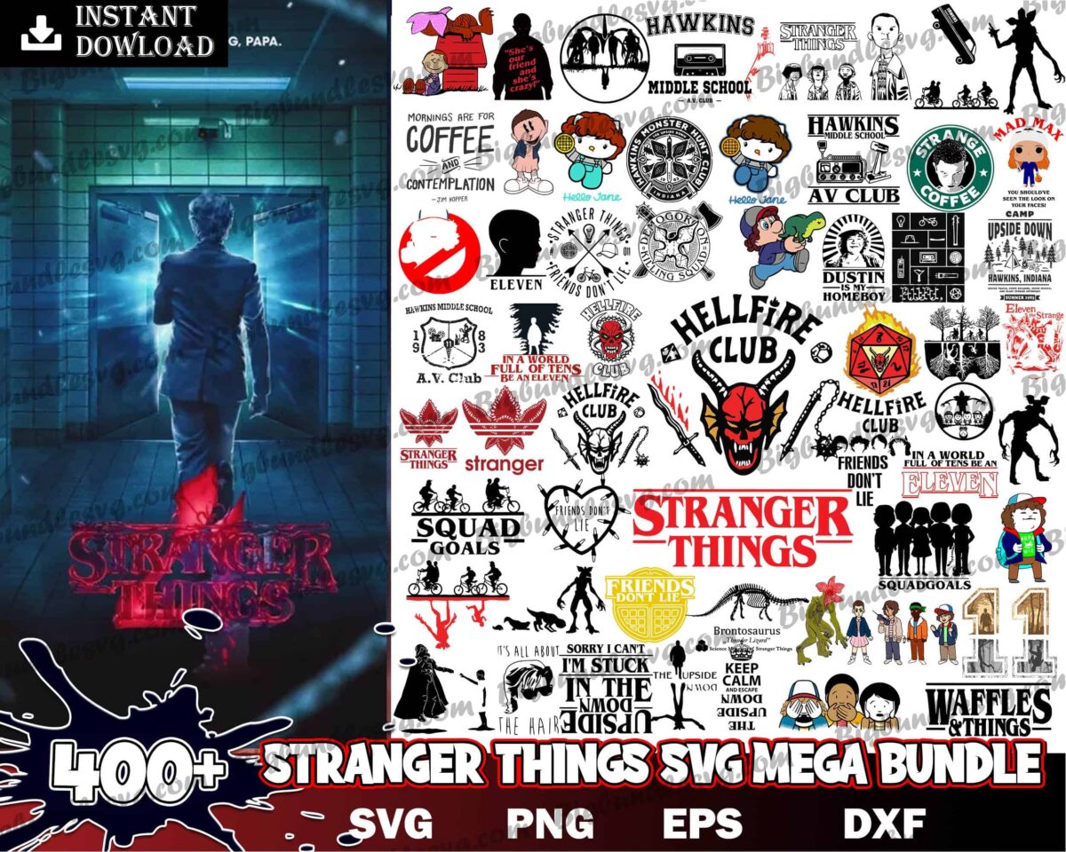 400strangerthing