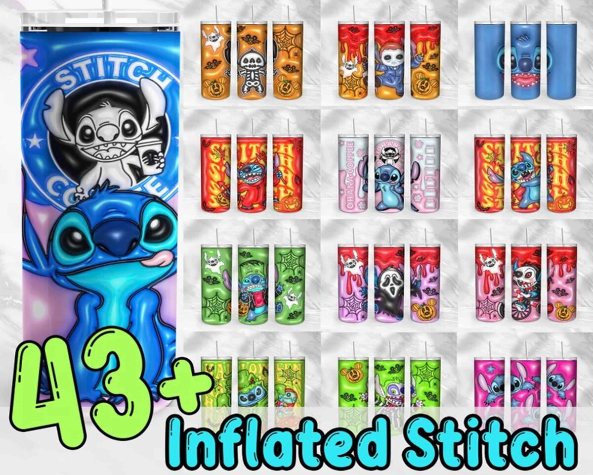 43 stitchInflatedfor20ozSkinnyTumbler5.99