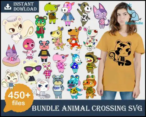 450+ All animal crossing SVG, Get all the Animal crossing svg vectors in layered color SVG format.