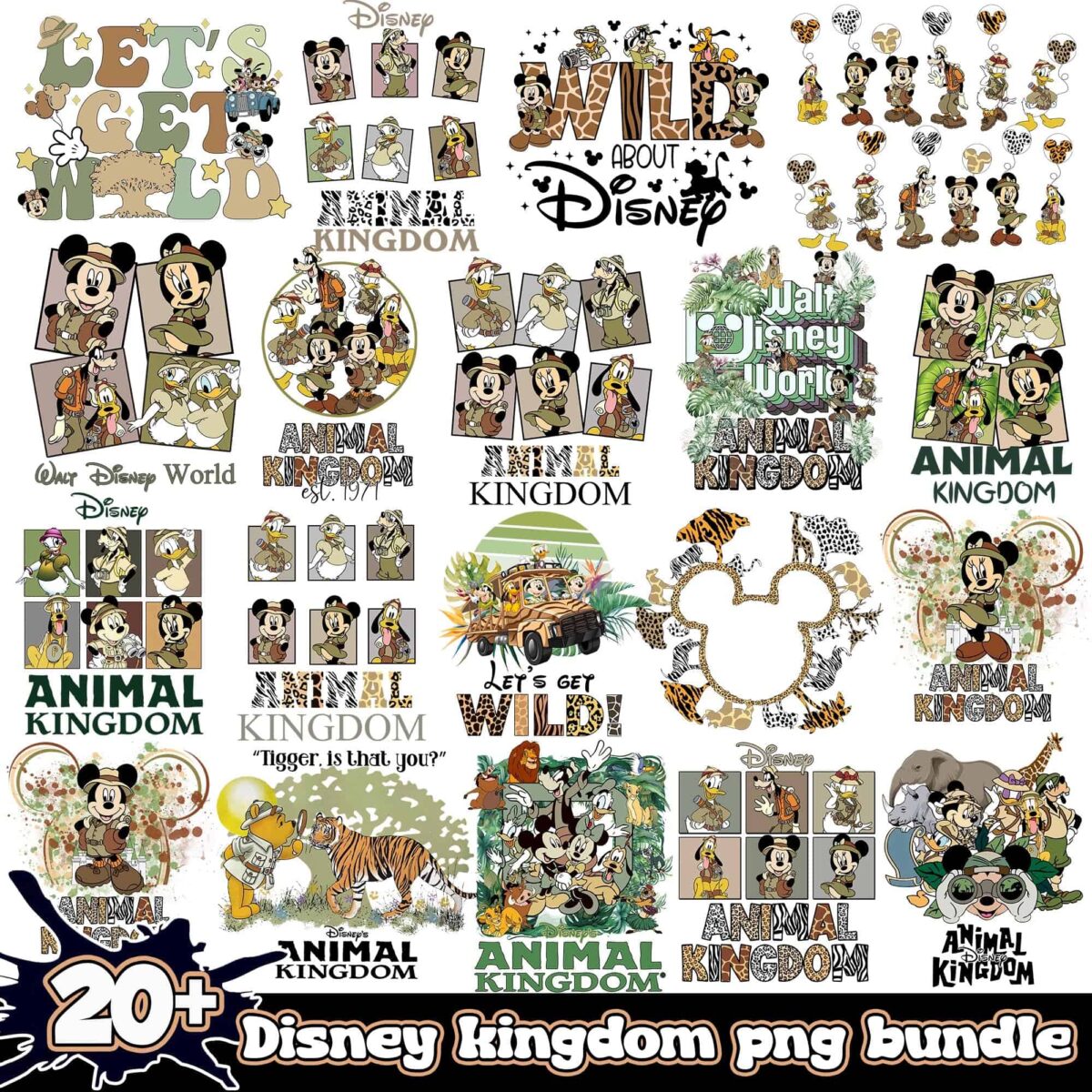 AnimalDisneykingdompng20