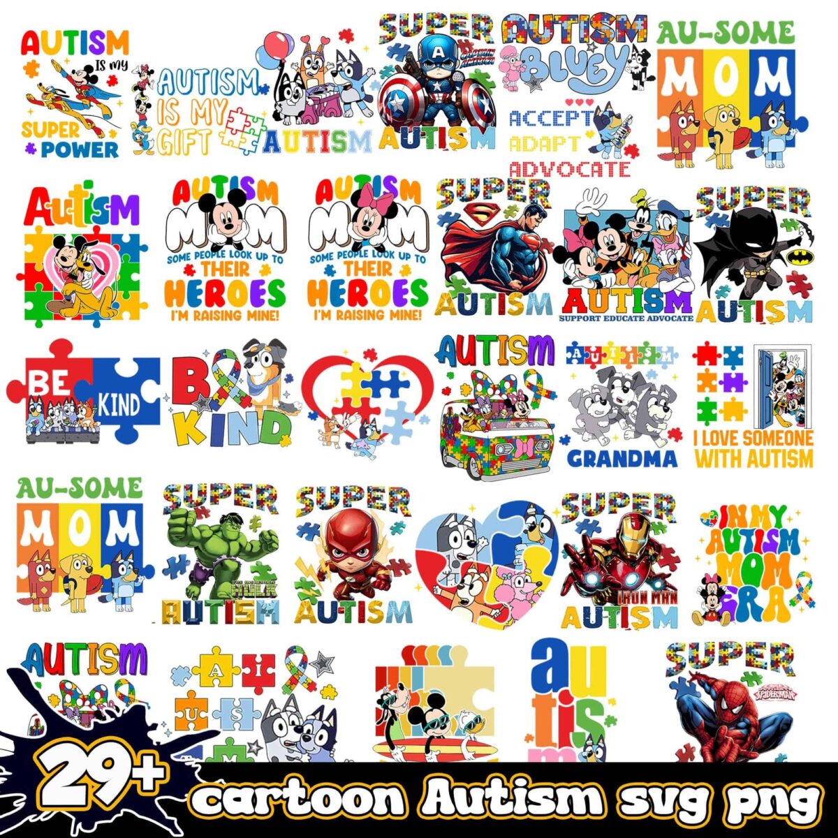 Autism29PNGSVG