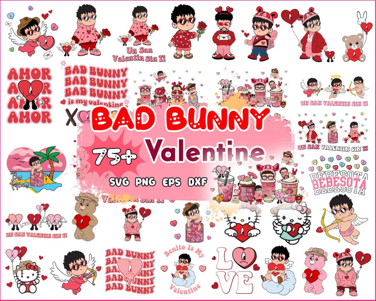 BADBUNNYVALENTINE75 5.99