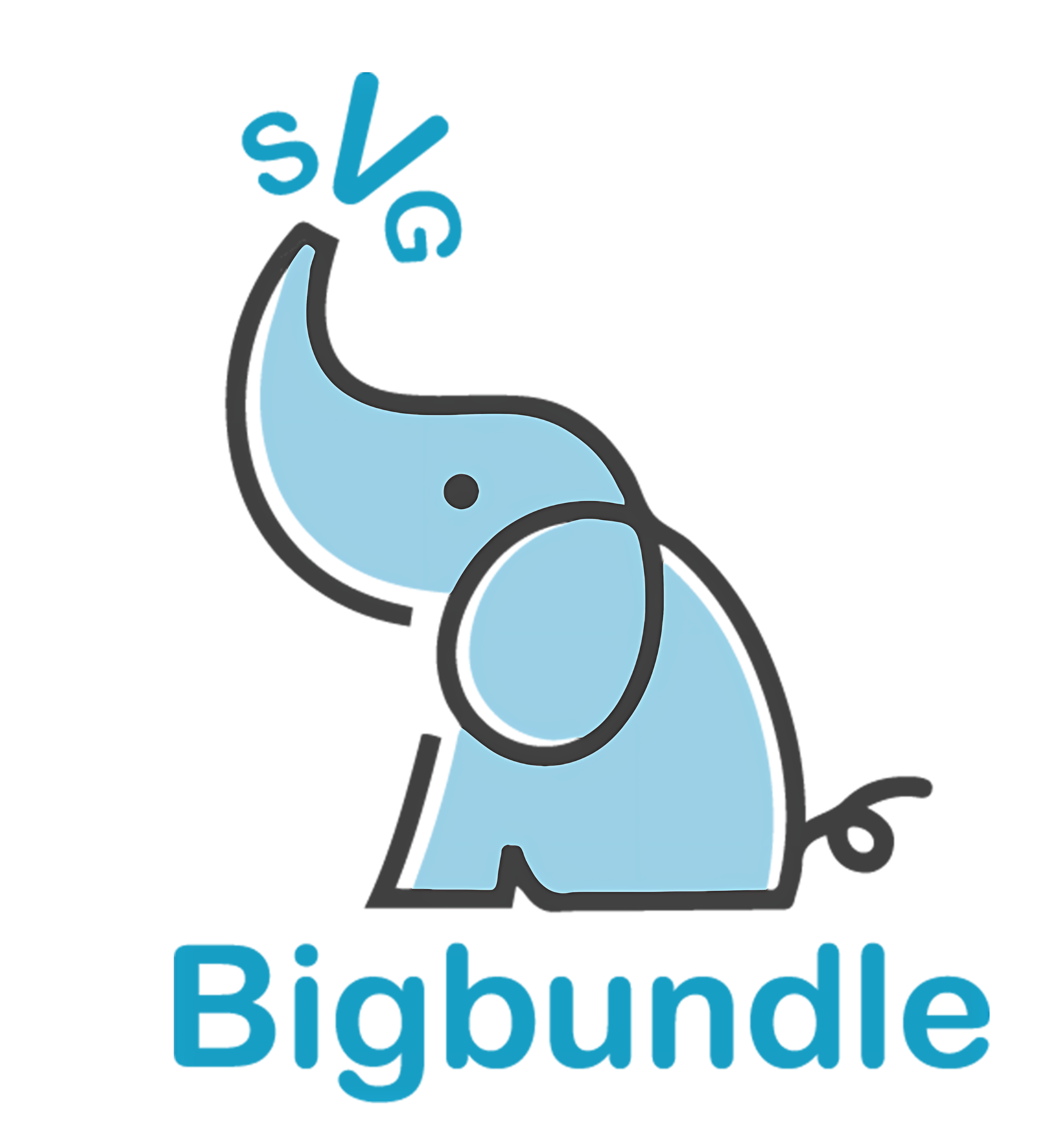 Big Bundle Svg Logo