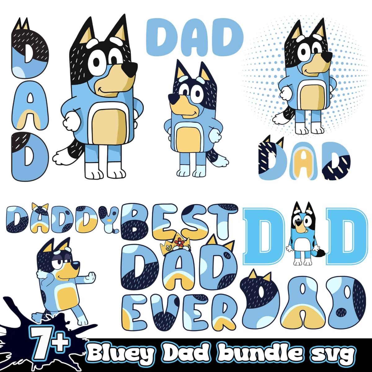 Blueydadbundlesvg