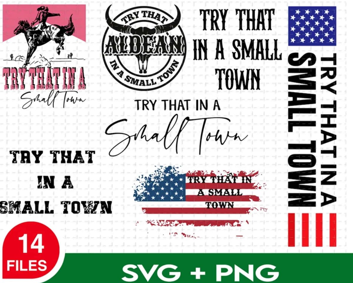 BundleTryThatInASmallTownSVG4.99