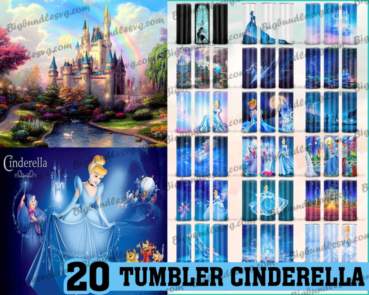 Cinderellatumbler