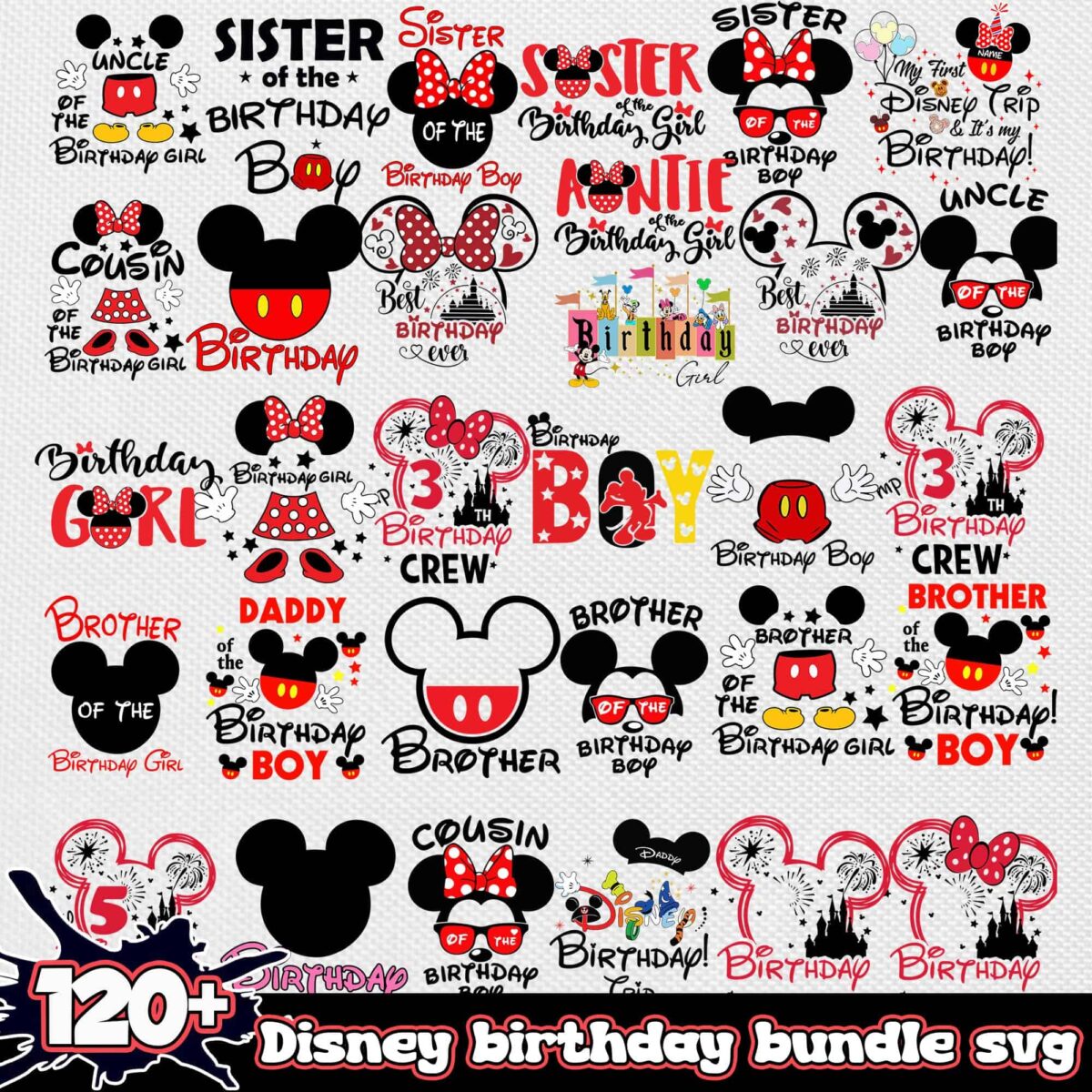 Disneybirthdaybundlesvg2bundle