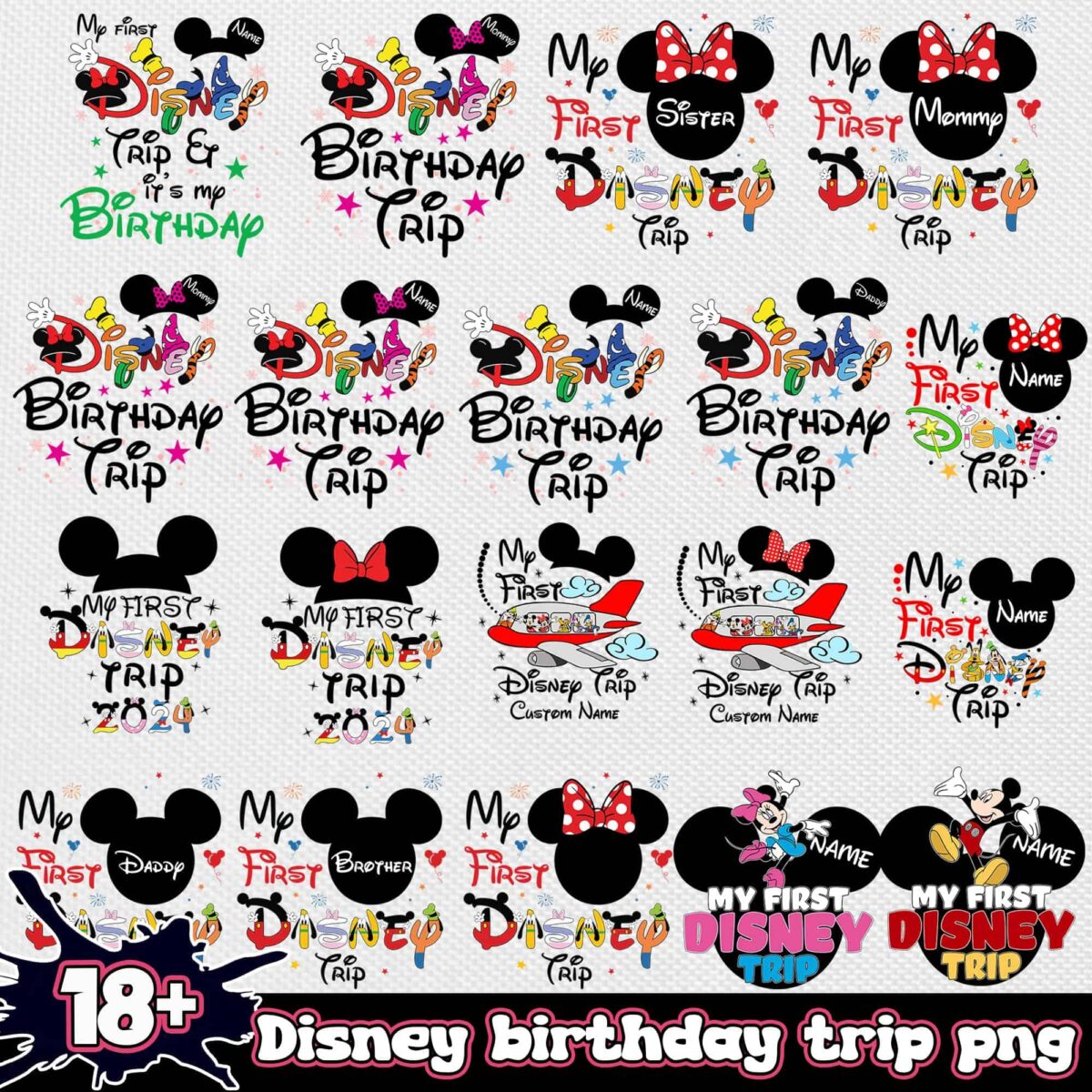 Disneybirthdaytrippngbundle