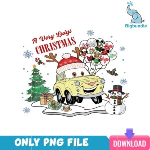 Disneyland Mickey Mouse Merry Christmas PNG