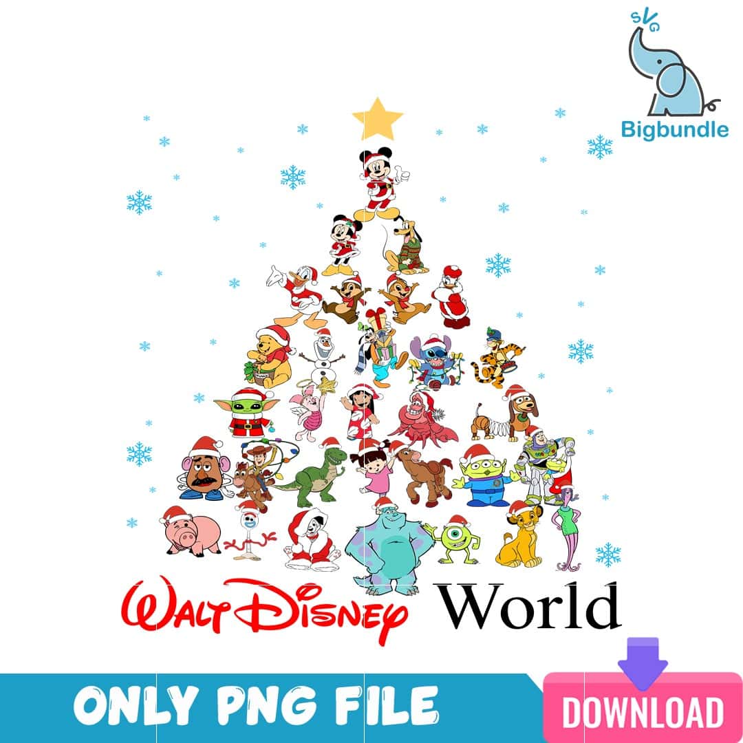 Disneychristmas3 10