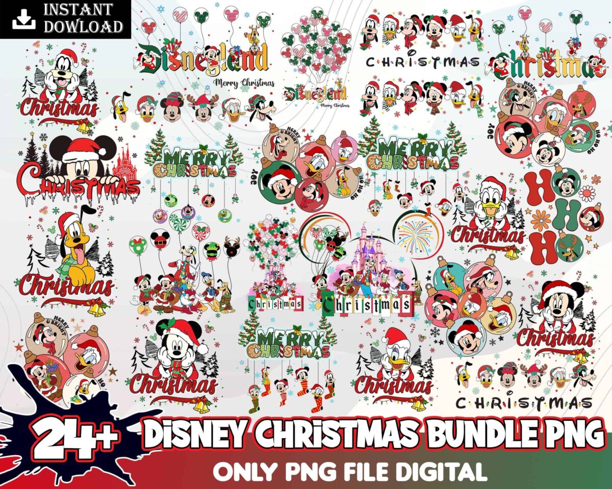 Disneychristmasbundle5.99 1