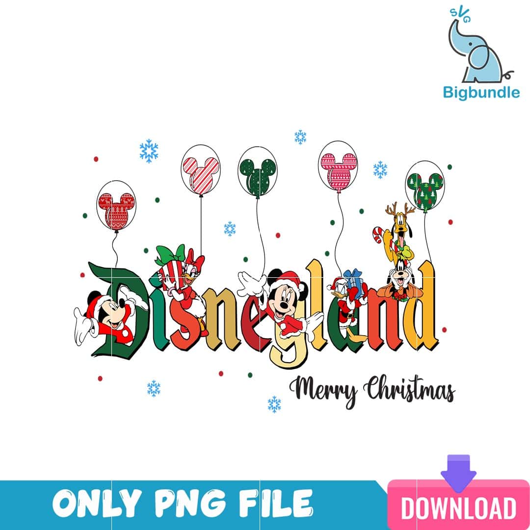 Disneychristmaspng 40