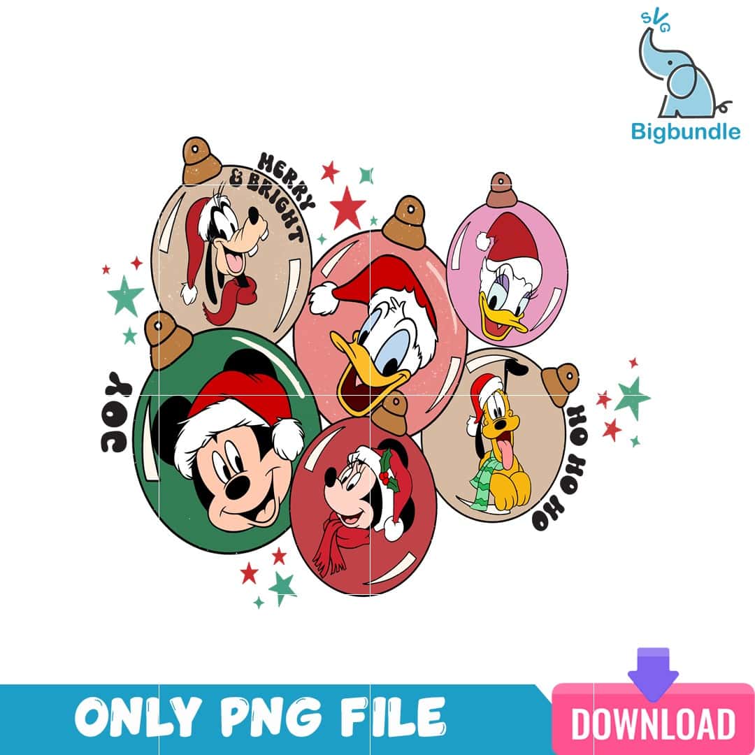 Disneychristmaspng 42