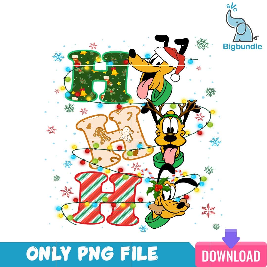 Disneychristmaspng 6