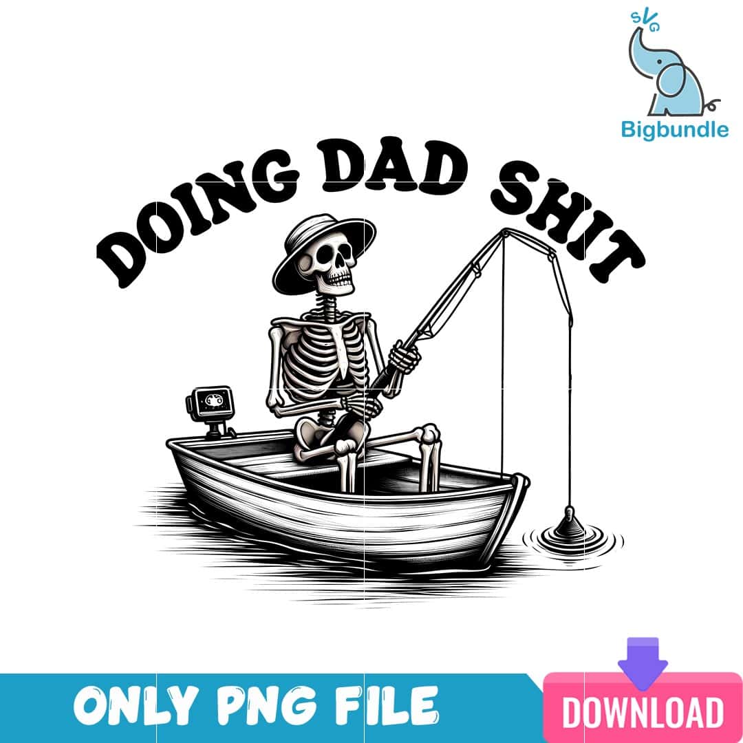 Doing Dad Shit 16