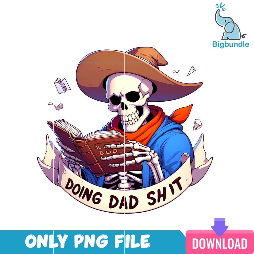 Doing Dad Shit 18