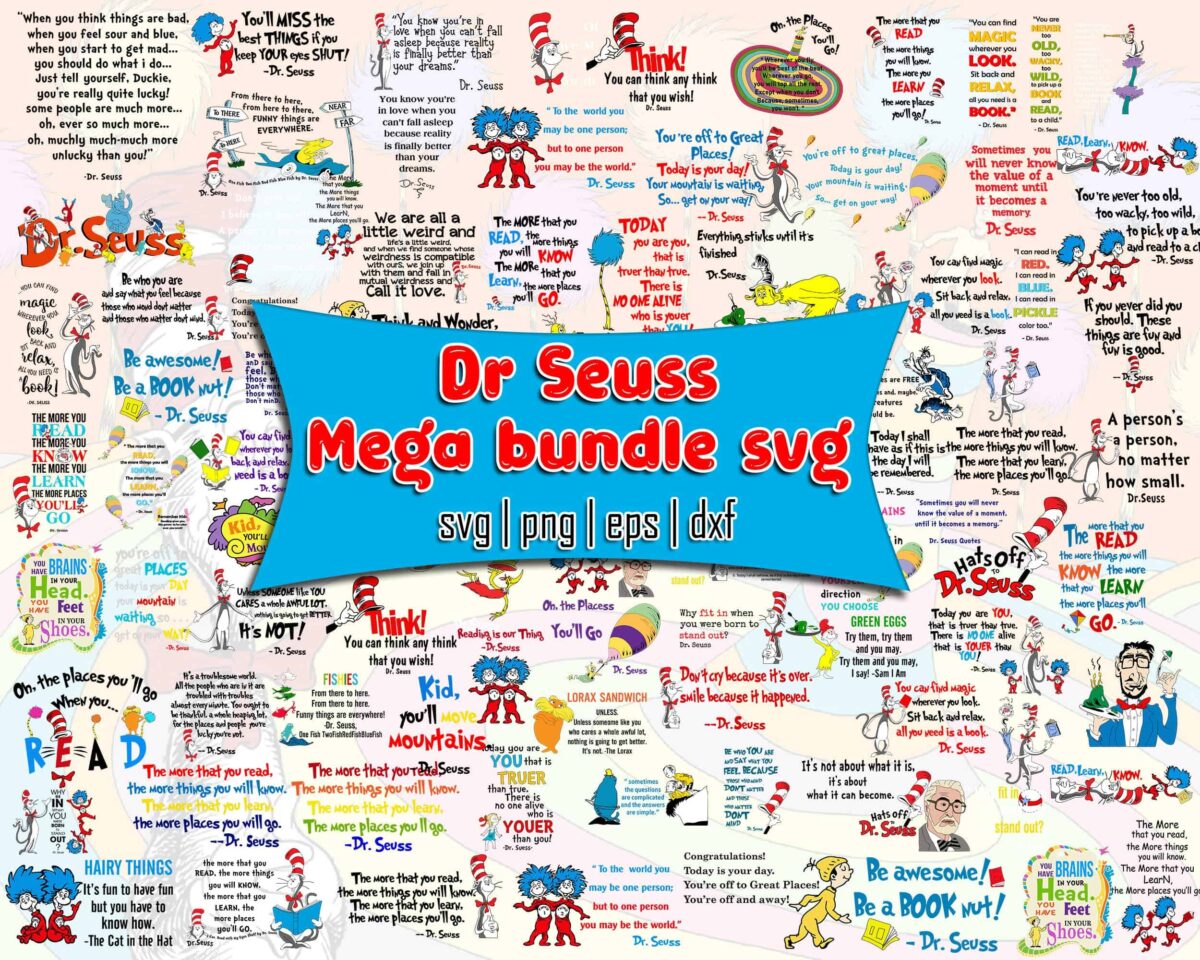 Drseussbundle12