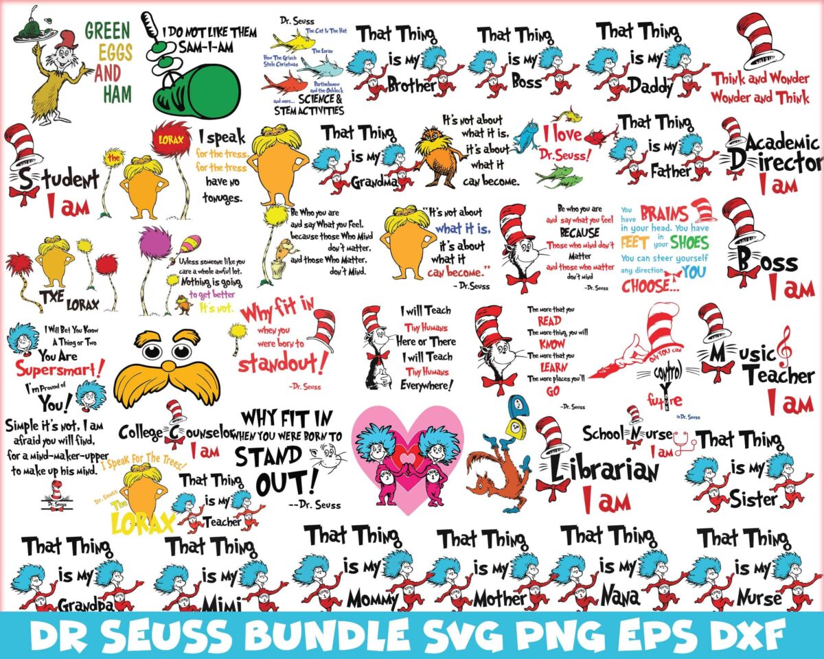 Drseussbundle15