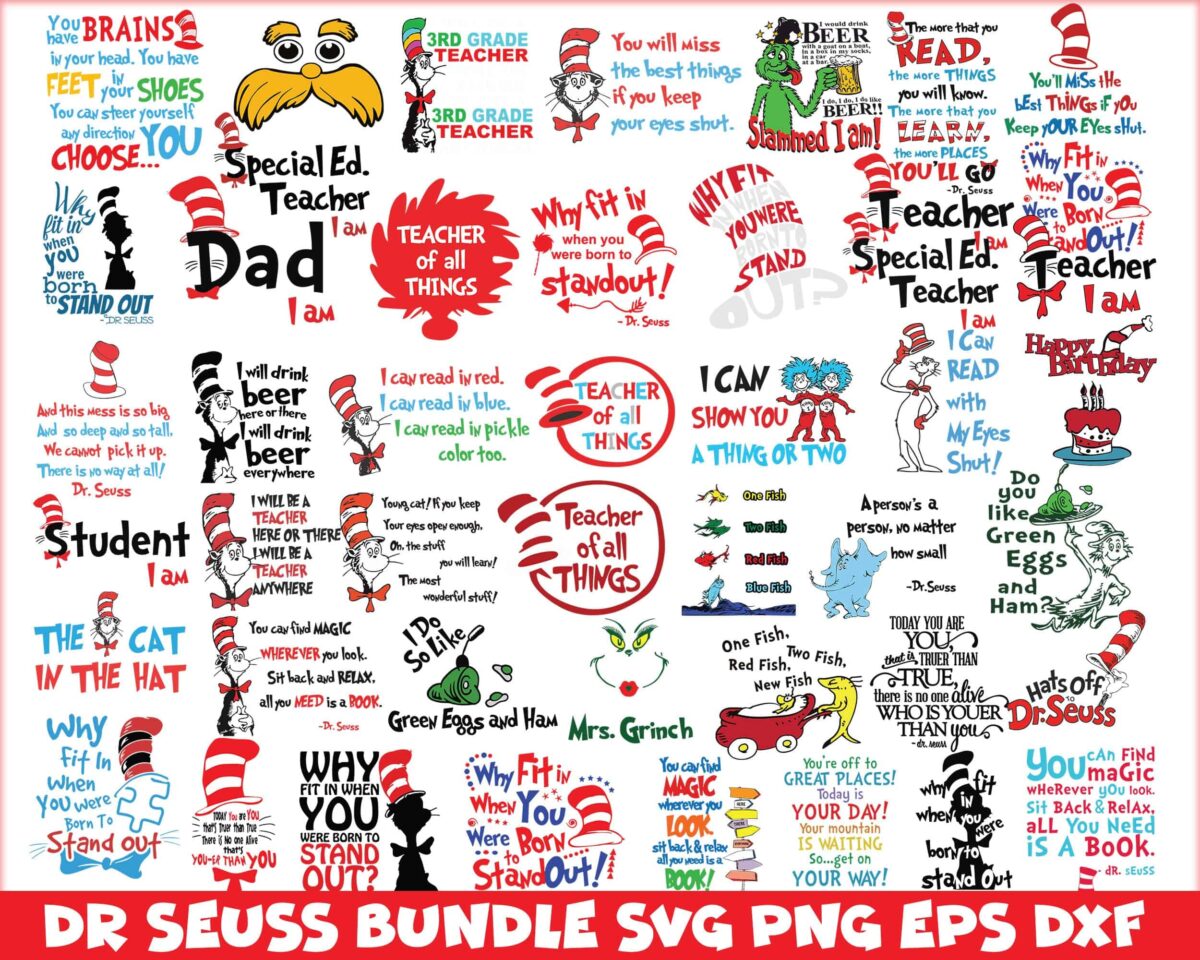 Drseussbundle18