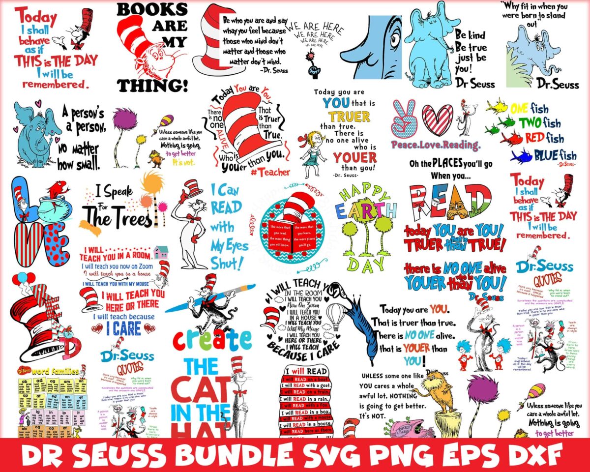 Drseussbundle19