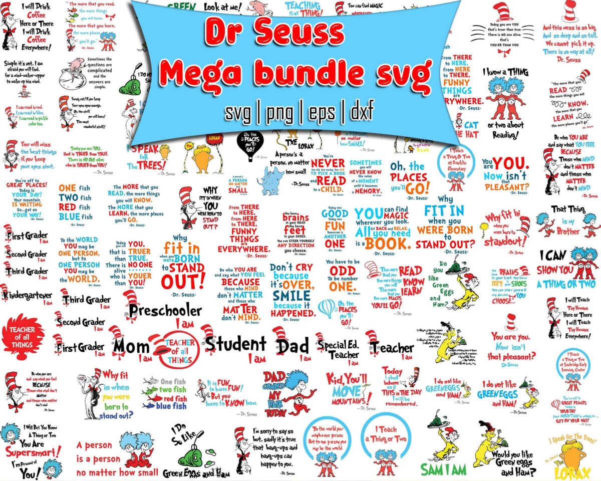 Drseussbundle4