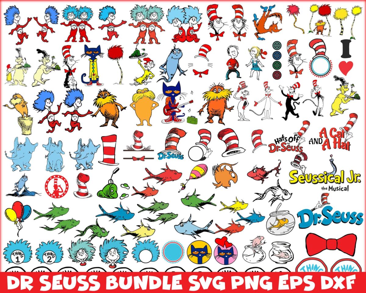 Drseussbundle6