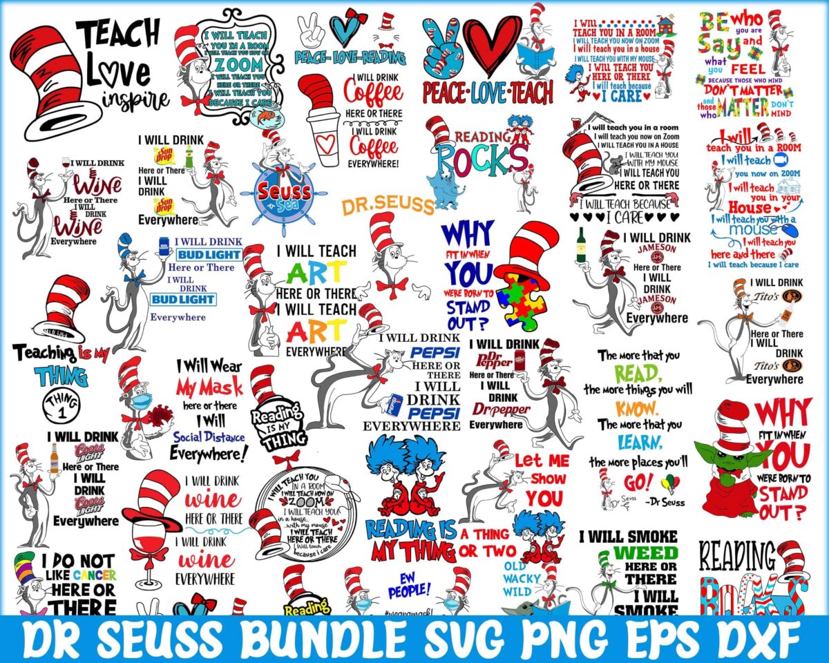 Drseussbundle8