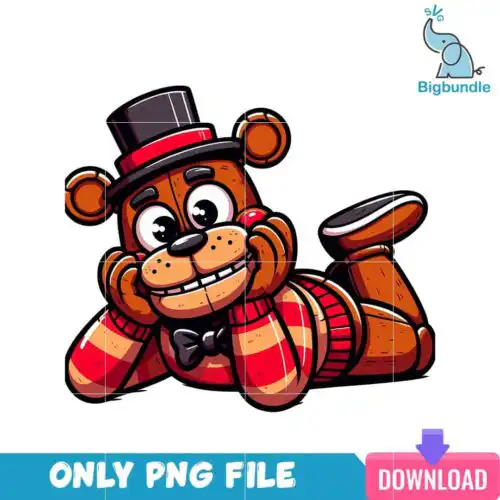 FiveNights_12.png Five Nights At Freddy's Fazbear Funny PNG