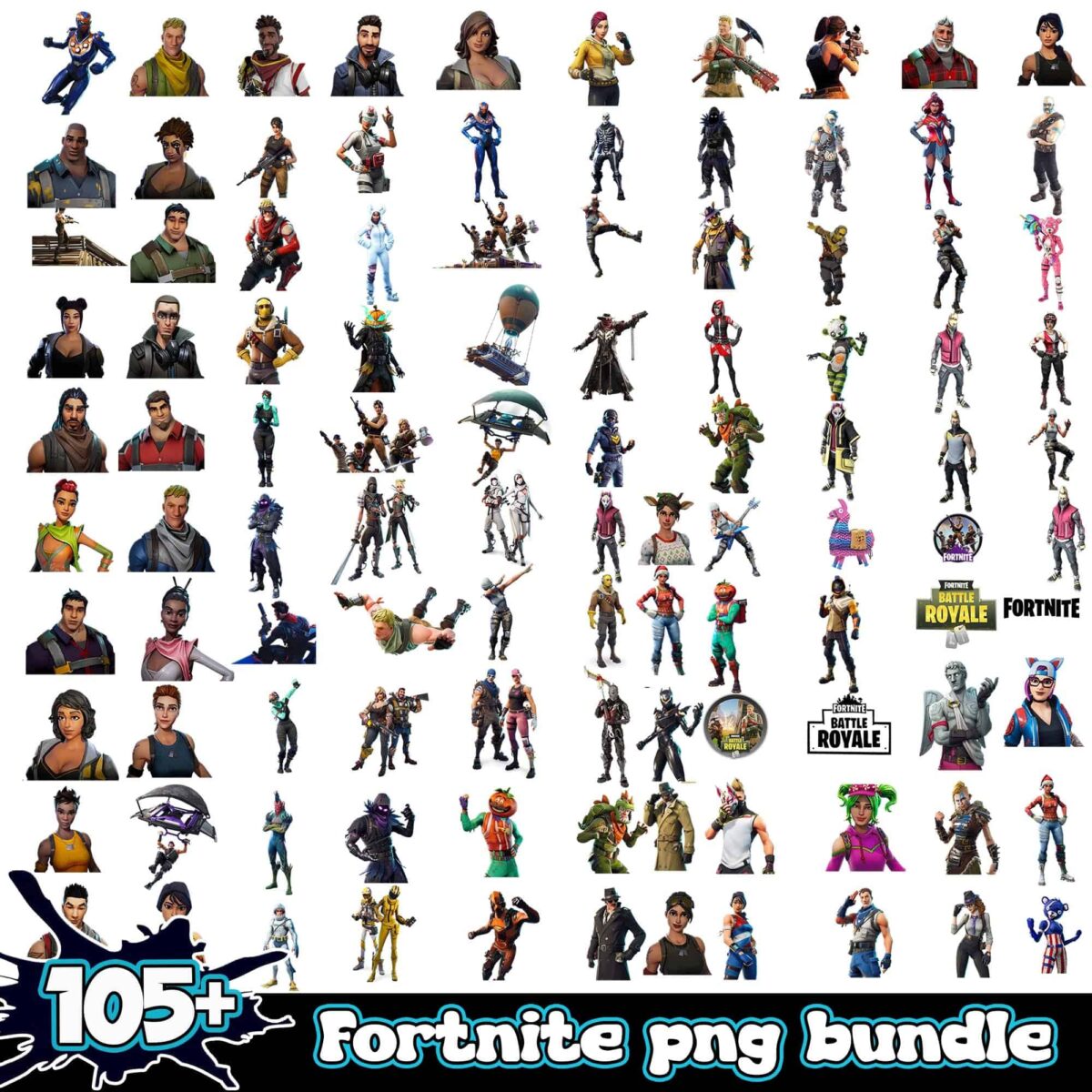 Fortnitepngbundle105