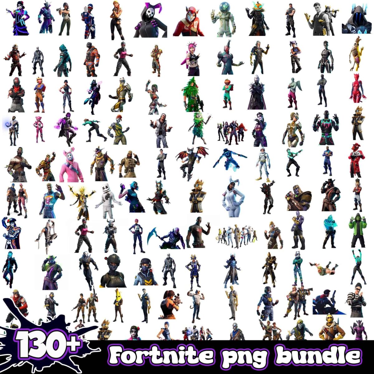 Fortnitepngbundle130