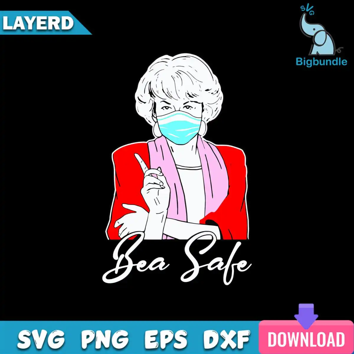 funnyquotes_140.jpg Golden Girls Dorothy Bea Safe Svg, Coronavirus Svg