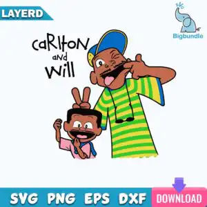 funnyquotes_259.jpg Cartoon illustration of two boys posing playfully with funny faces and peace sign bunny ears