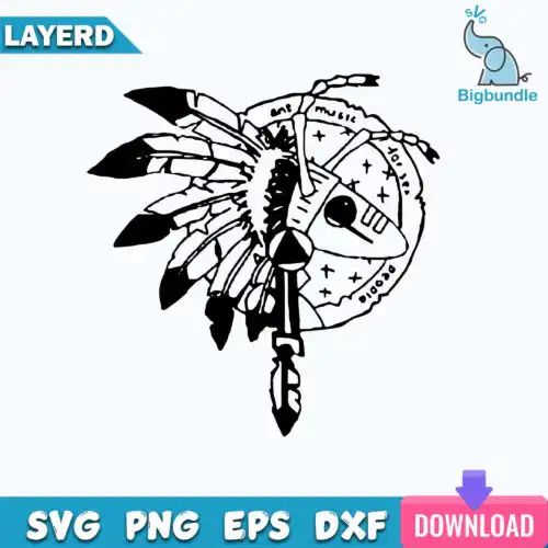 The Ants Svg, Ant Music For Sex People Svg