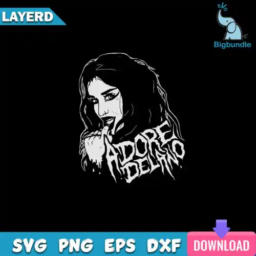 Adore Delano Svg, Adore Delano, RuPaul's Drag Race Svg, Funny Svg