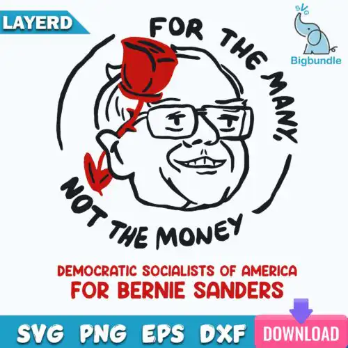 Funnyquotes_542.jpg For The Many Not The Money Svg, Rose Svg