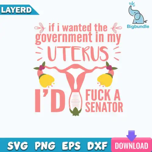 Fuck Me Like The Government, Funny Quotes Svg